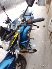 Yamaha FZS FI DD